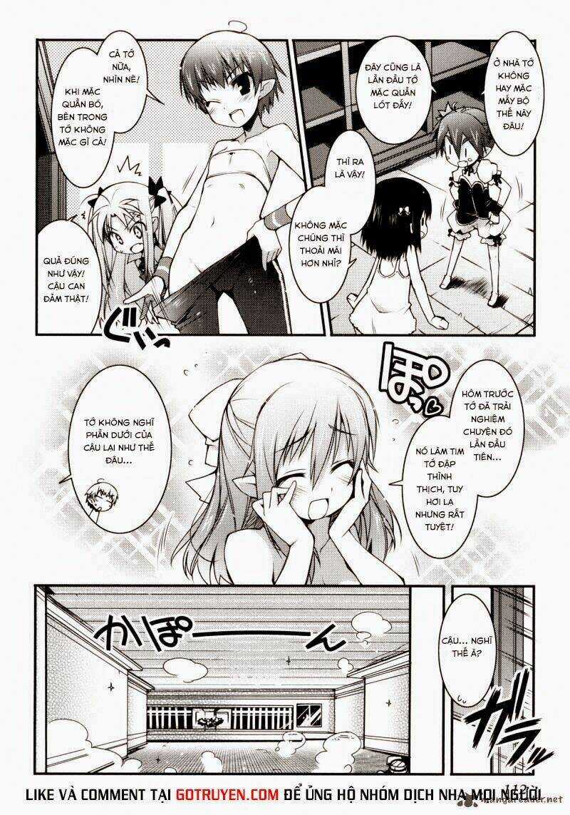 Rotte no Omocha Chapter 20 trang 13