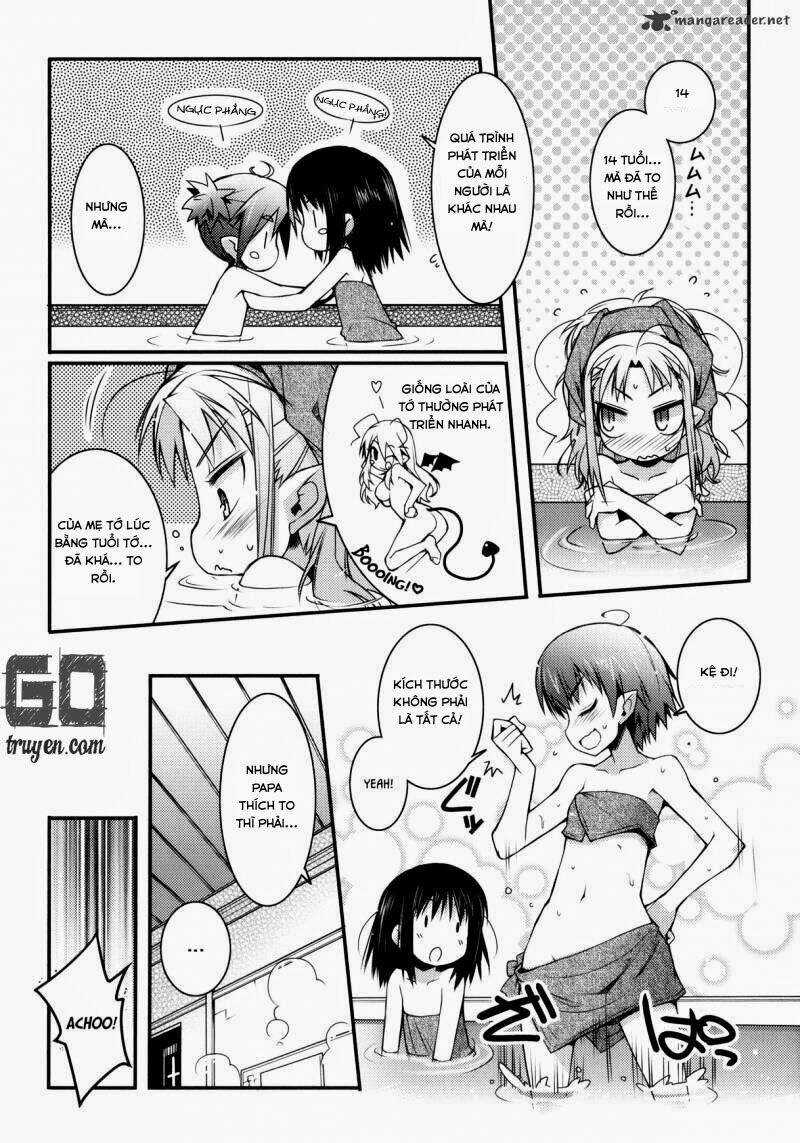 Rotte no Omocha Chapter 20 trang 15