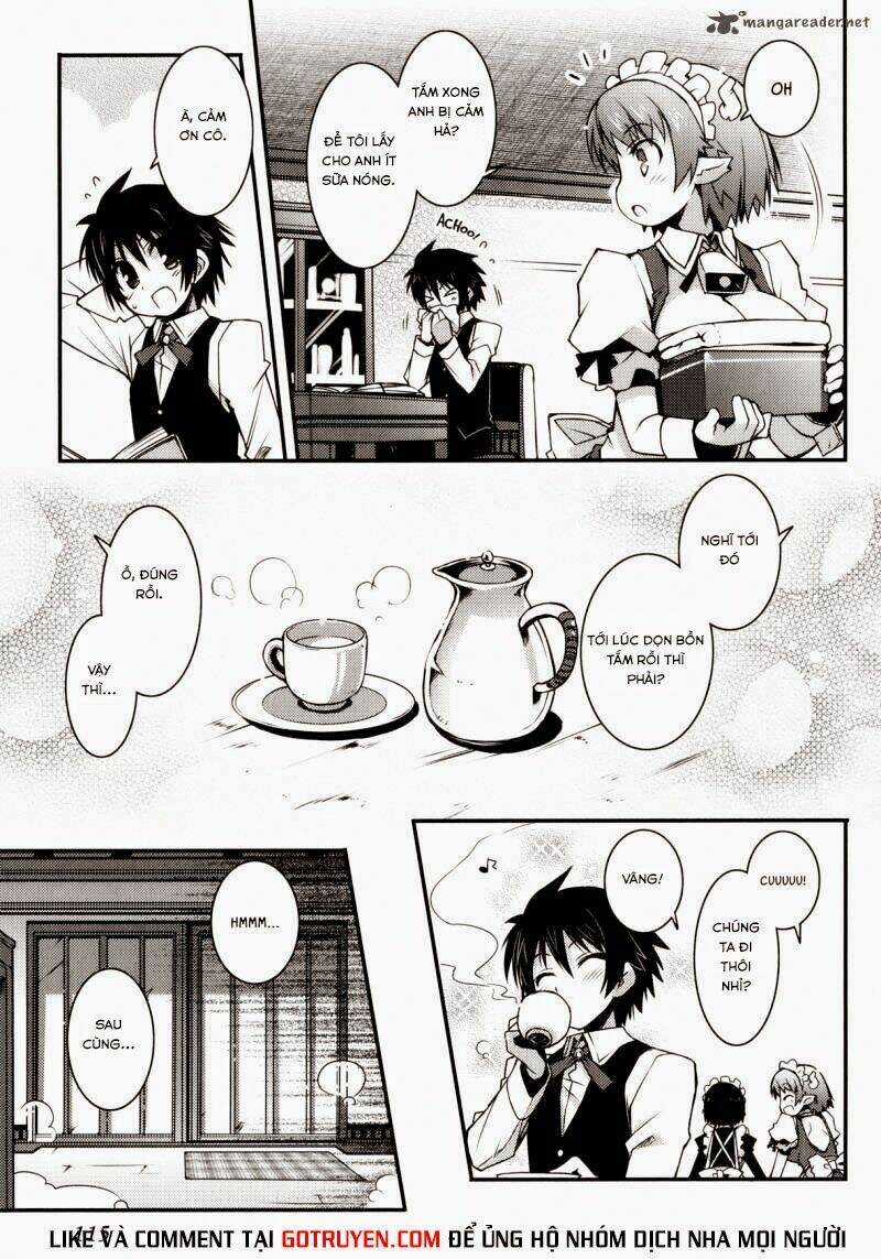 Rotte no Omocha Chapter 20 trang 16