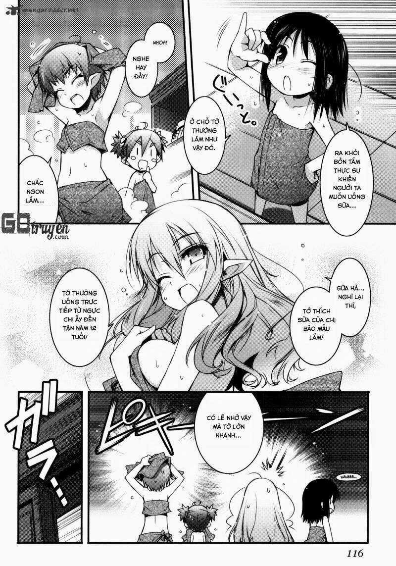 Rotte no Omocha Chapter 20 trang 17