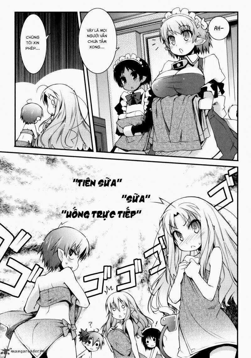 Rotte no Omocha Chapter 20 trang 18