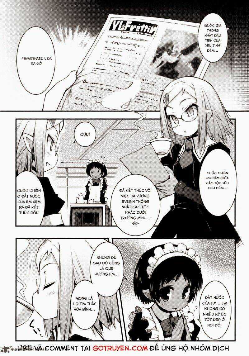 Rotte no Omocha Chapter 20 trang 2