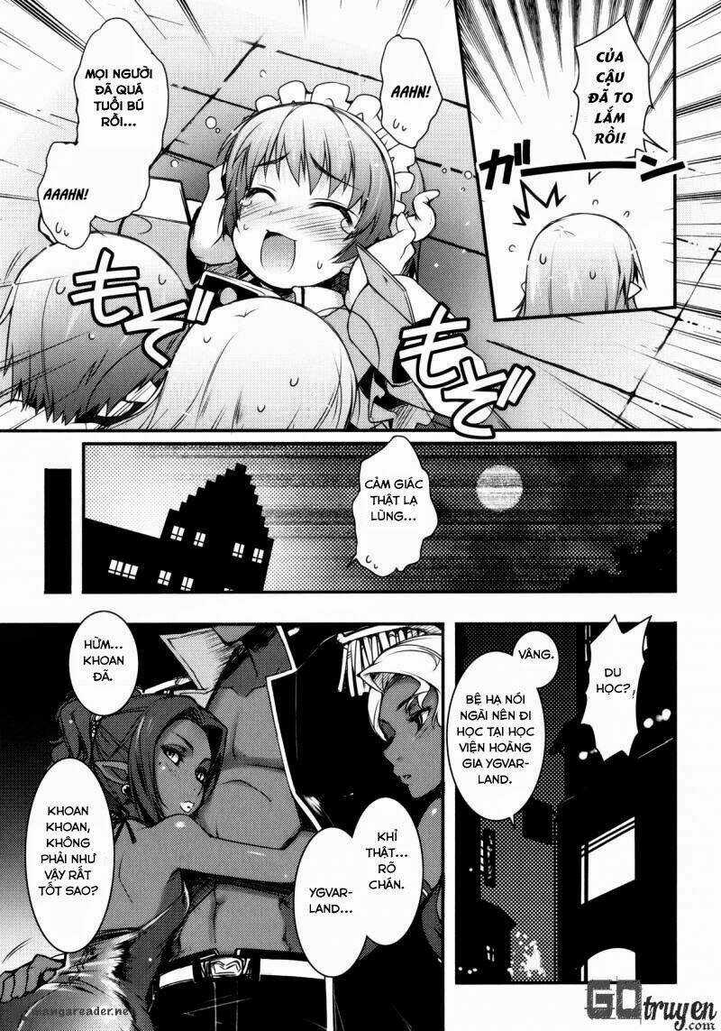 Rotte no Omocha Chapter 20 trang 20