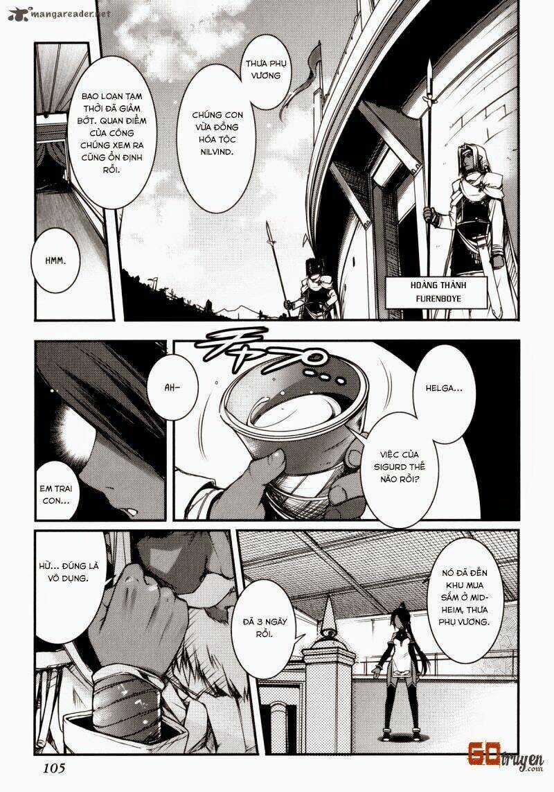 Rotte no Omocha Chapter 20 trang 6