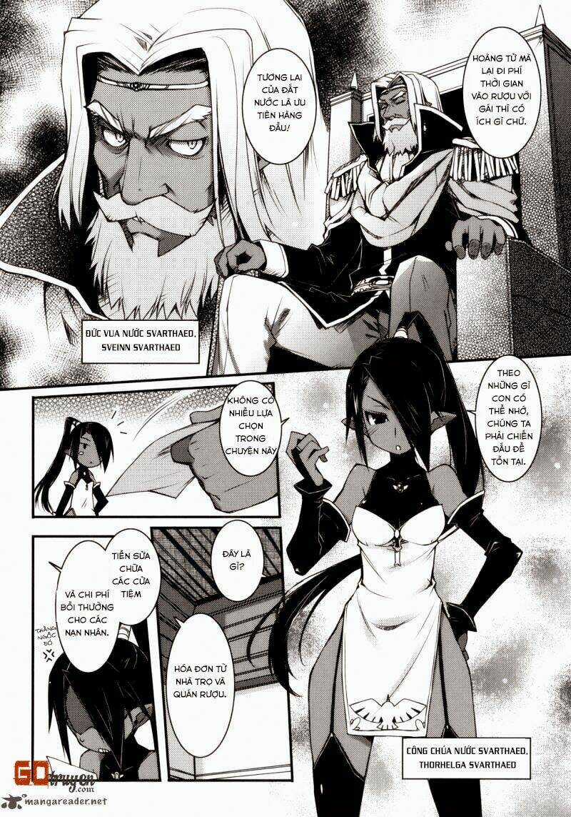 Rotte no Omocha Chapter 20 trang 7