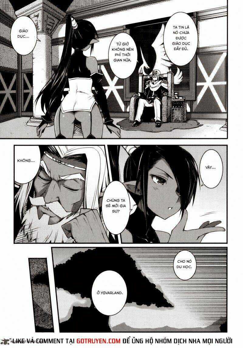 Rotte no Omocha Chapter 20 trang 8