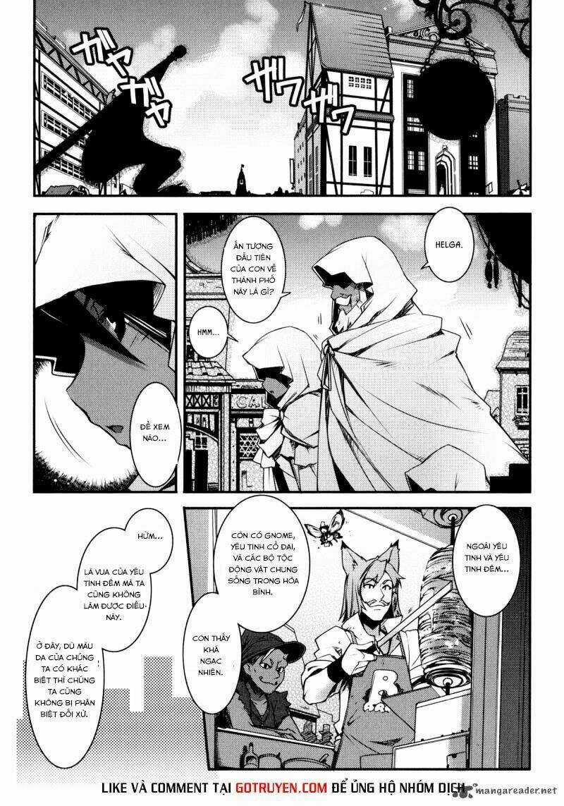 Rotte no Omocha Chapter 21 trang 2