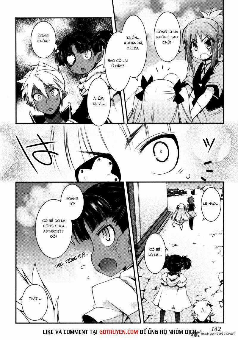 Rotte no Omocha Chapter 21 trang 23