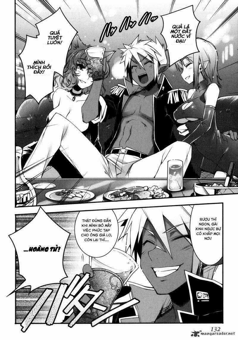 Rotte no Omocha Chapter 22 trang 13