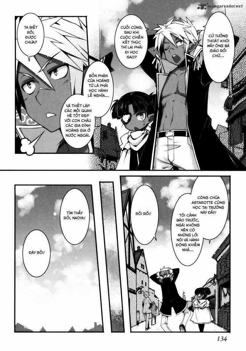 Rotte no Omocha Chapter 22 trang 15