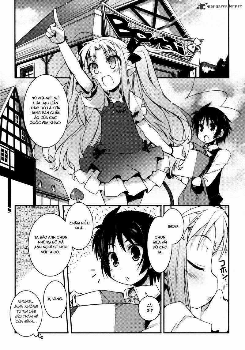 Rotte no Omocha Chapter 22 trang 16