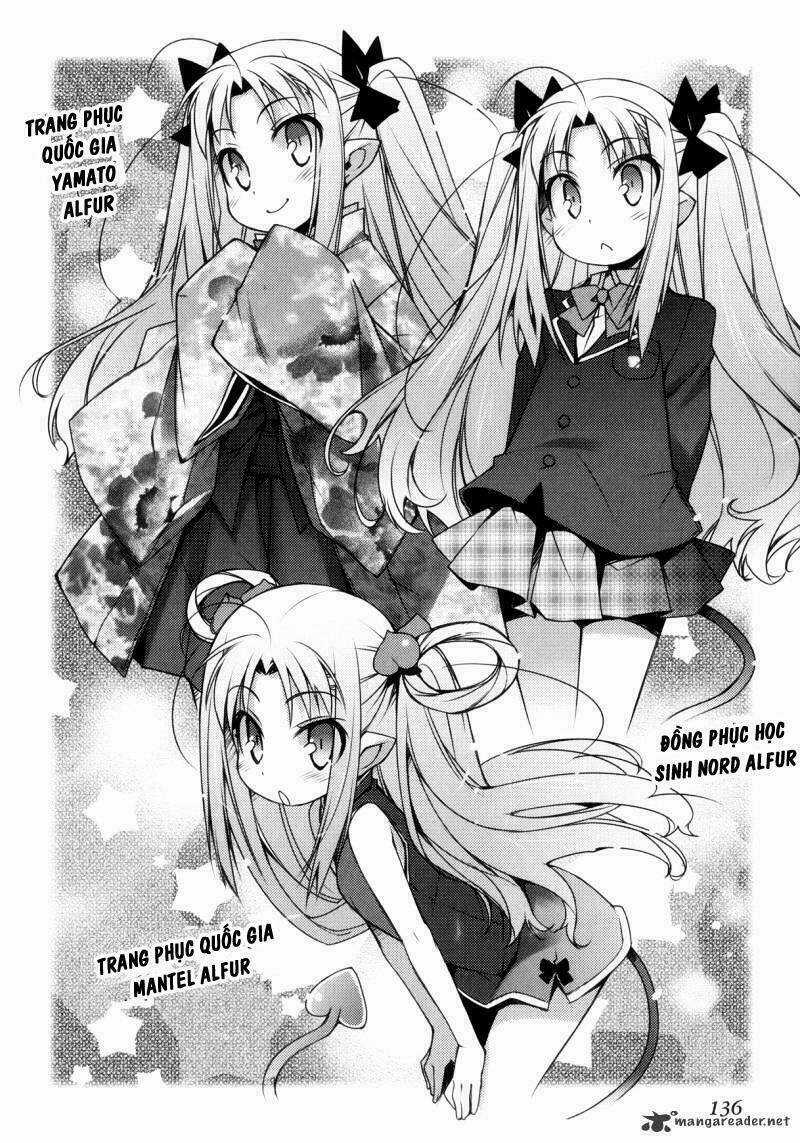 Rotte no Omocha Chapter 22 trang 17