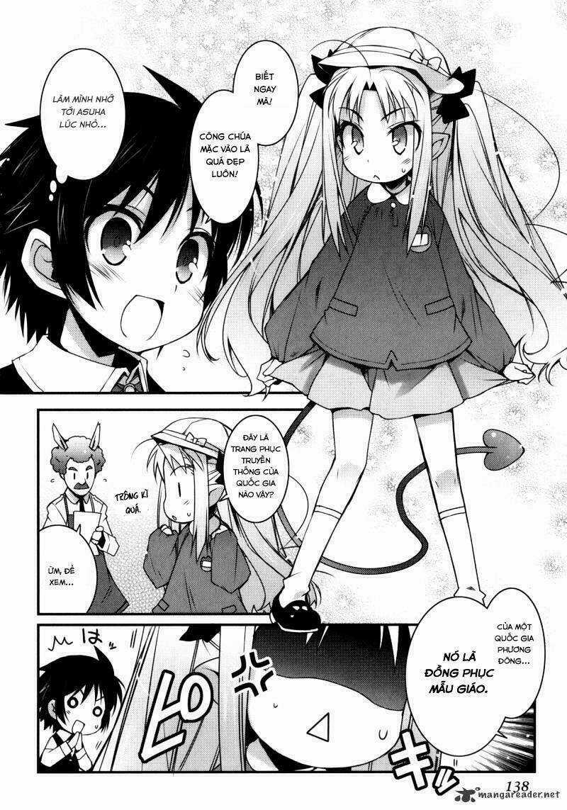 Rotte no Omocha Chapter 22 trang 19