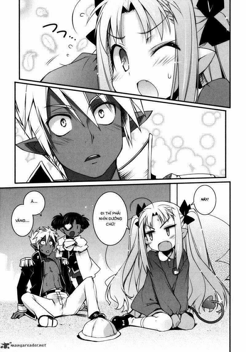 Rotte no Omocha Chapter 22 trang 22