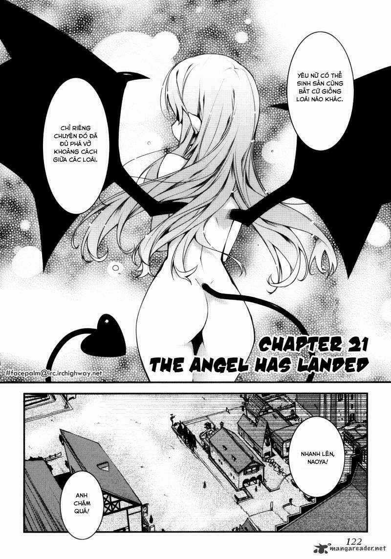 Rotte no Omocha Chapter 22 trang 3
