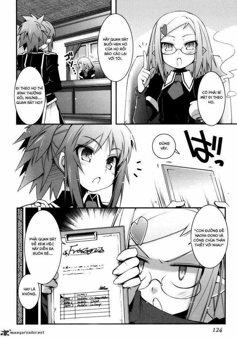 Rotte no Omocha Chapter 22 trang 5