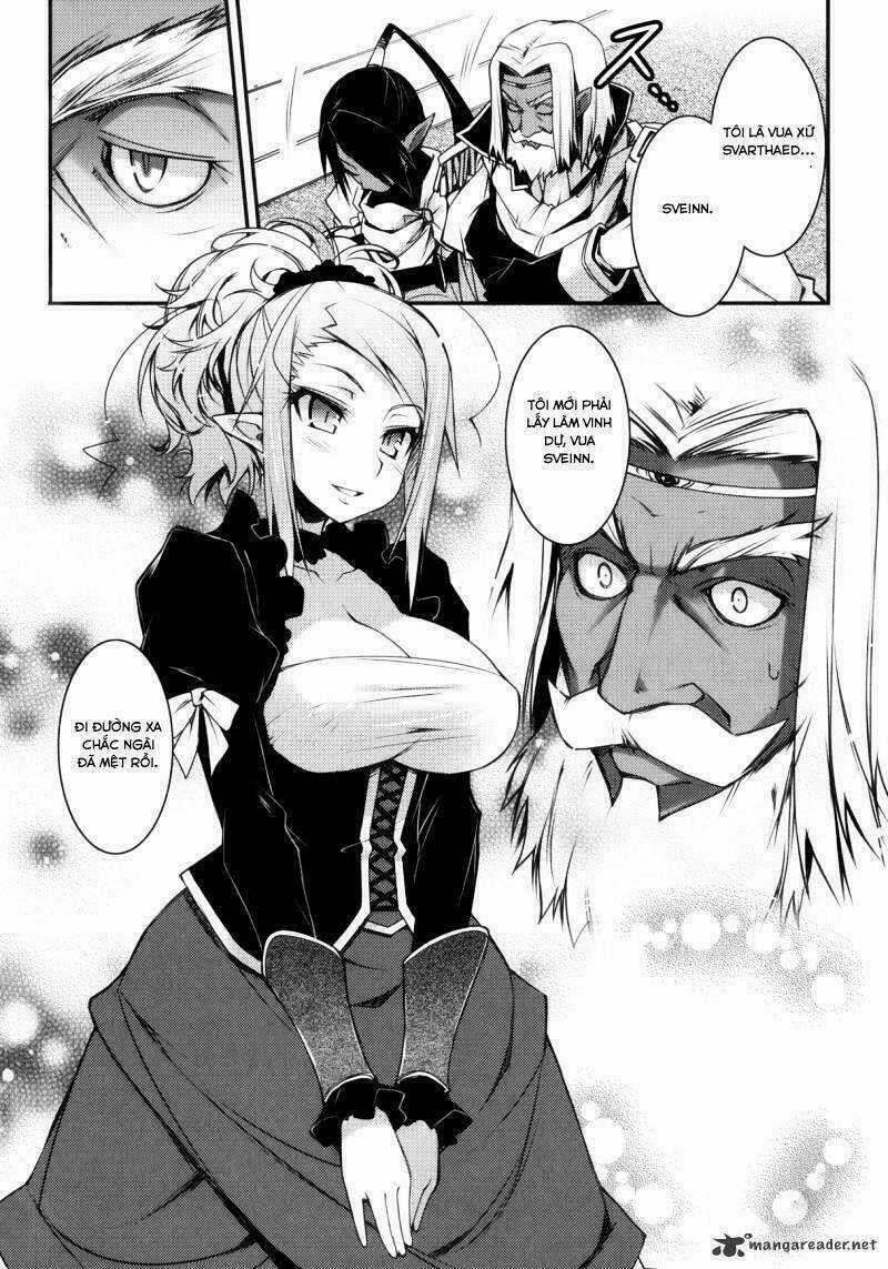 Rotte no Omocha Chapter 22 trang 7