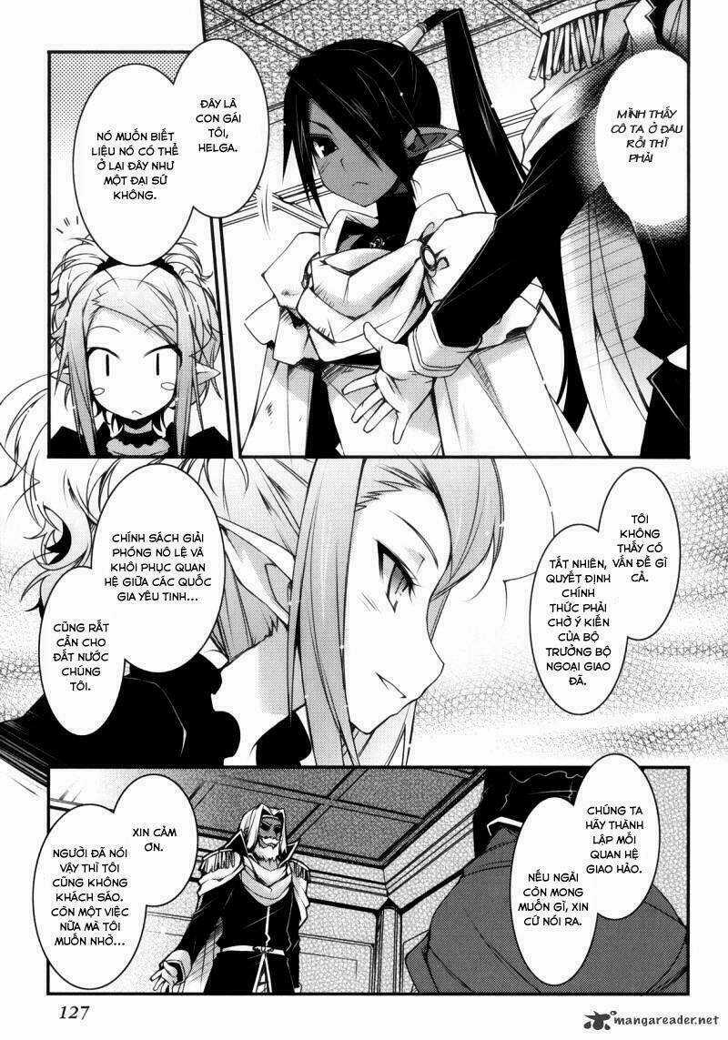 Rotte no Omocha Chapter 22 trang 8