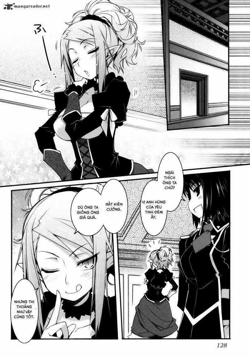 Rotte no Omocha Chapter 22 trang 9