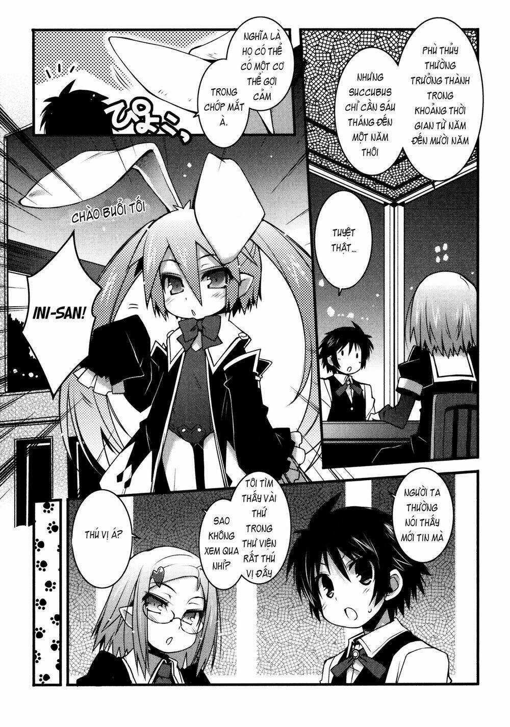 Rotte no Omocha Chapter 23 trang 10