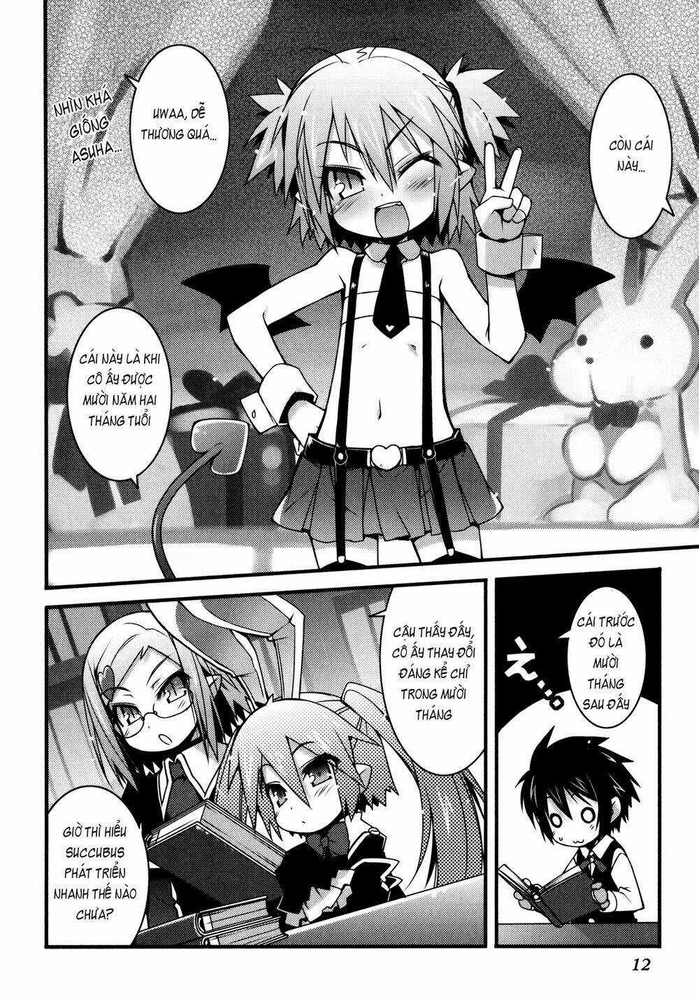 Rotte no Omocha Chapter 23 trang 13