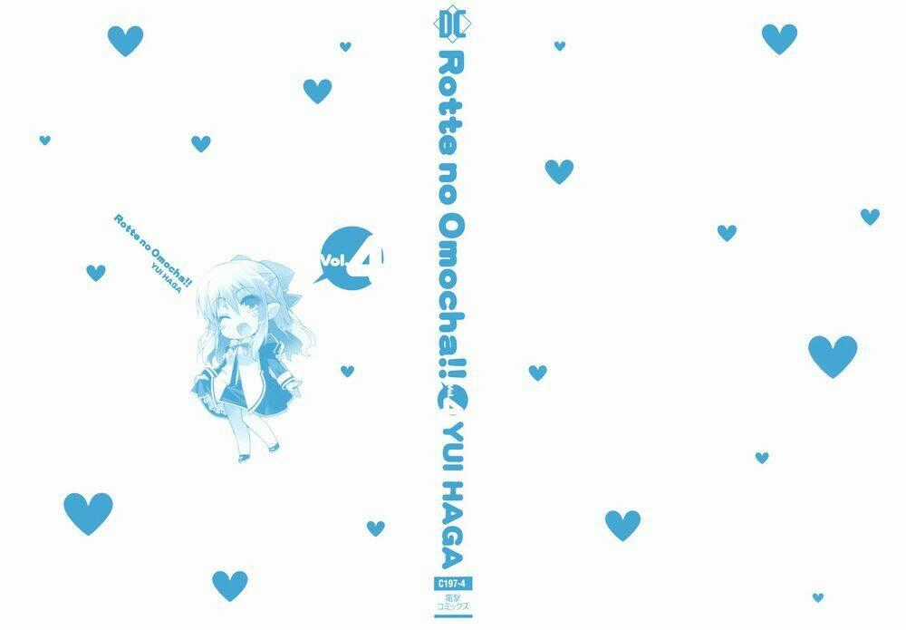 Rotte no Omocha Chapter 23 trang 20