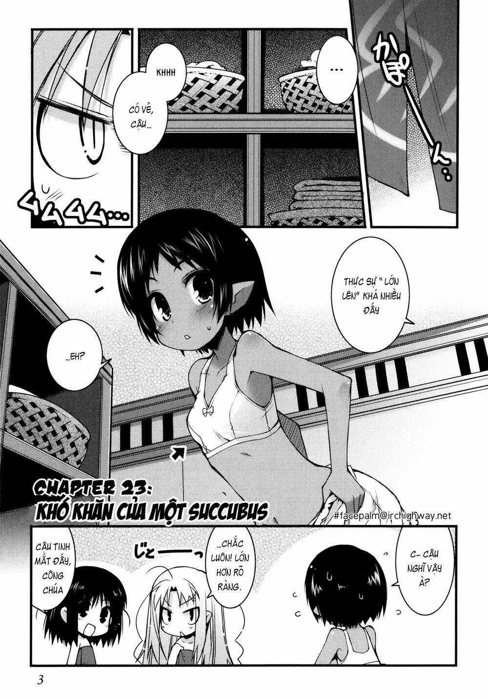 Rotte no Omocha Chapter 23 trang 4