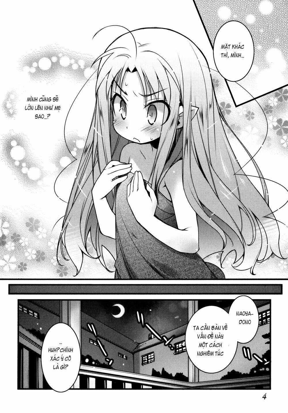 Rotte no Omocha Chapter 23 trang 5