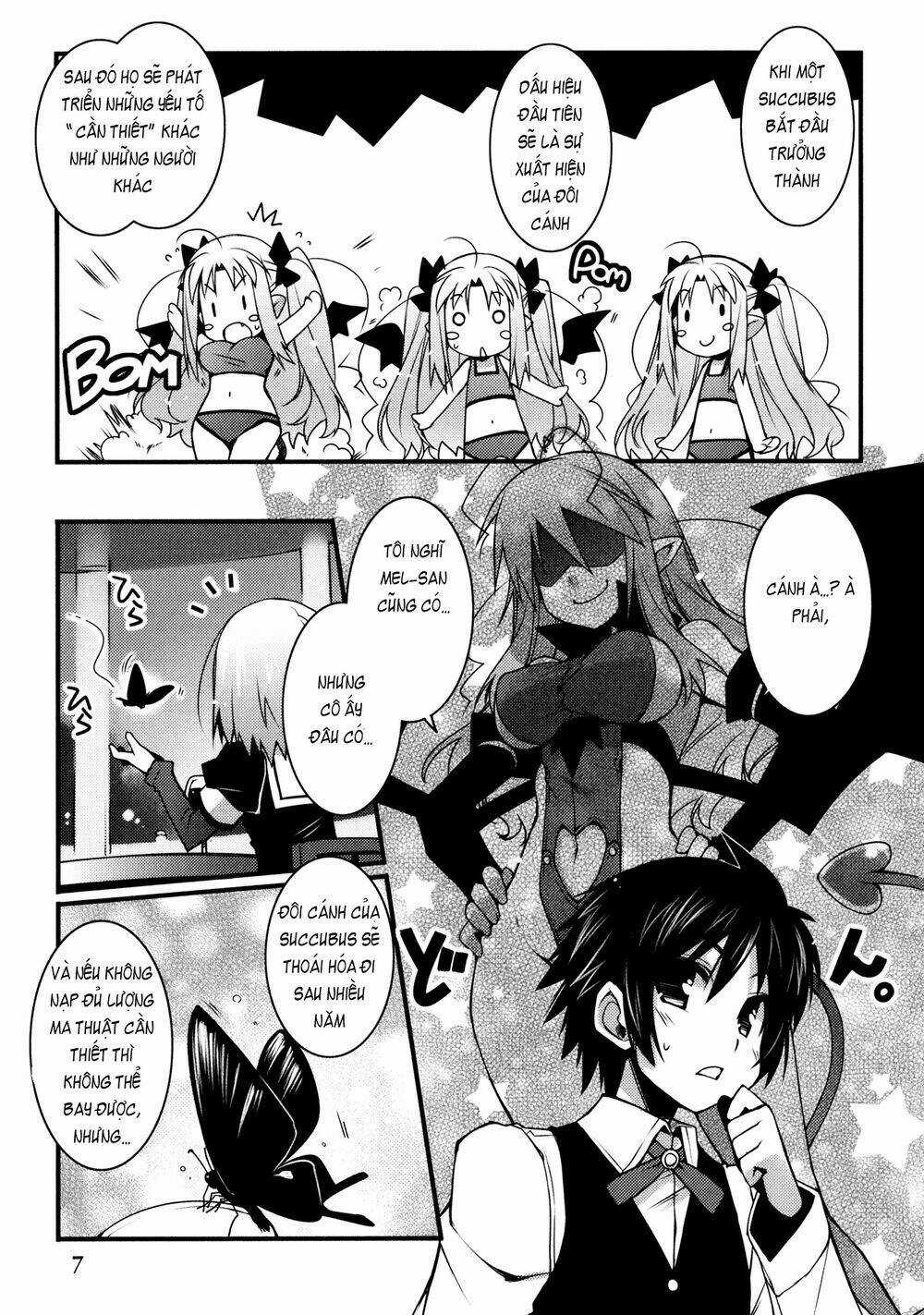 Rotte no Omocha Chapter 23 trang 8