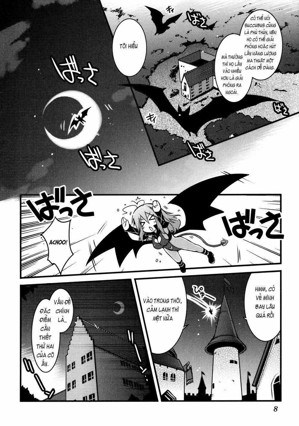 Rotte no Omocha Chapter 23 trang 9