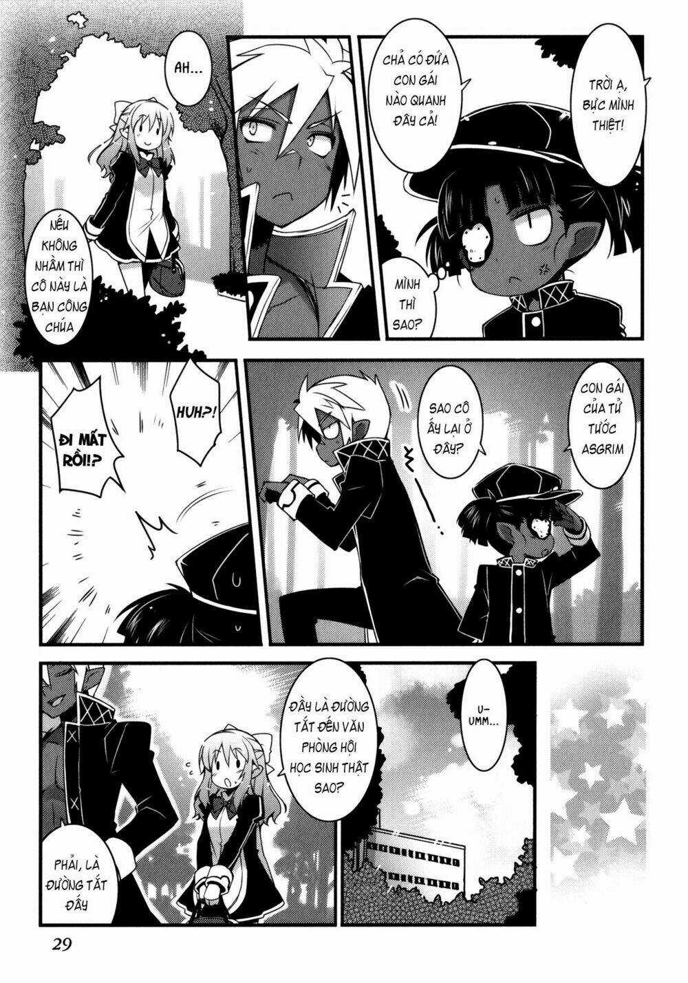 Rotte no Omocha Chapter 24 trang 12