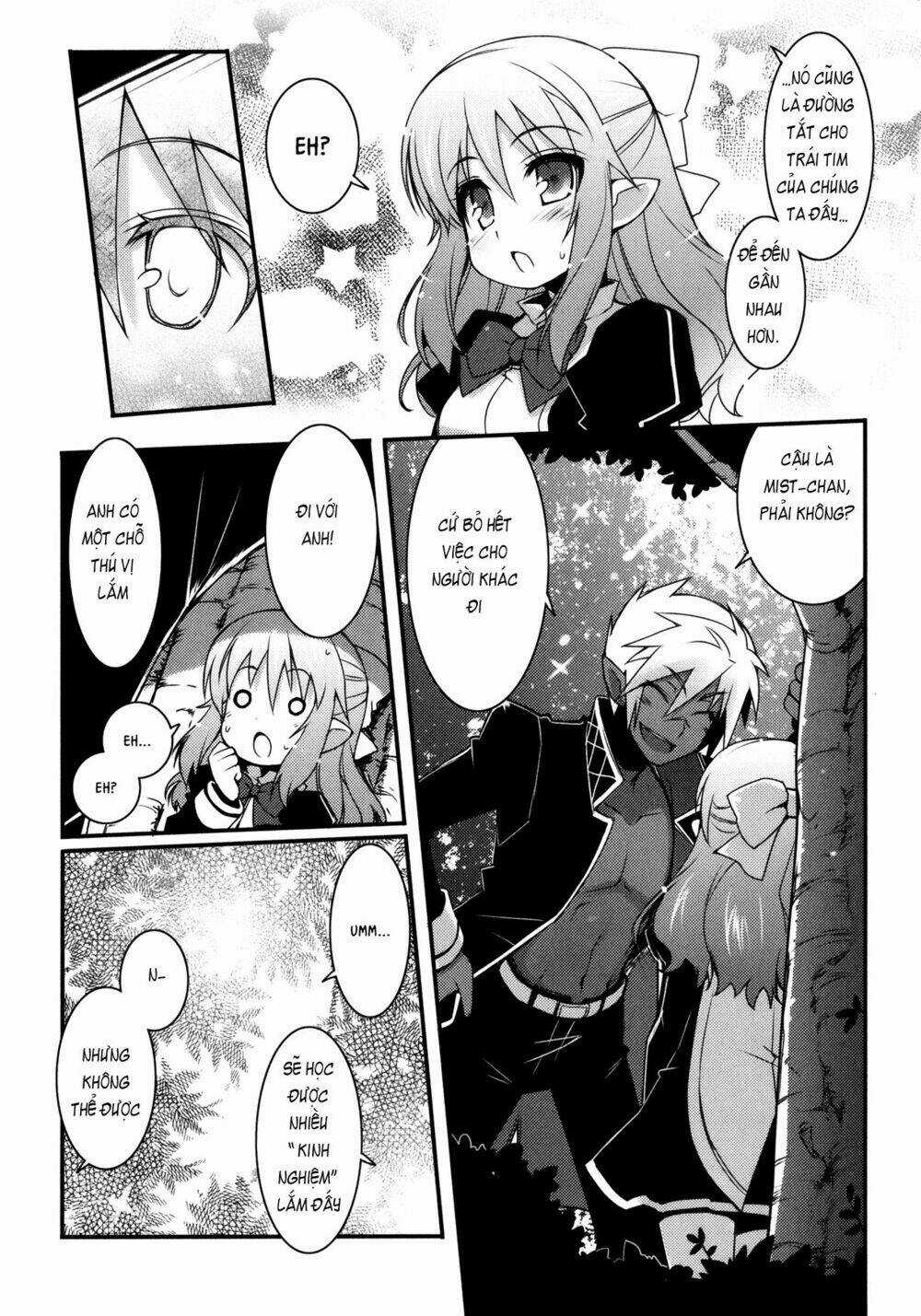 Rotte no Omocha Chapter 24 trang 13