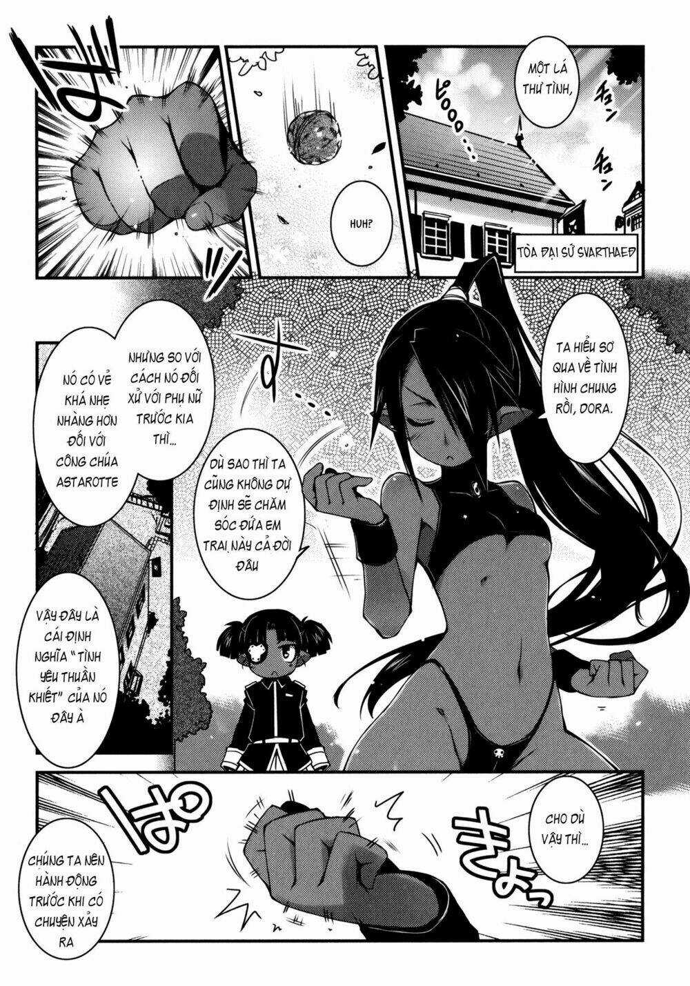 Rotte no Omocha Chapter 24 trang 2