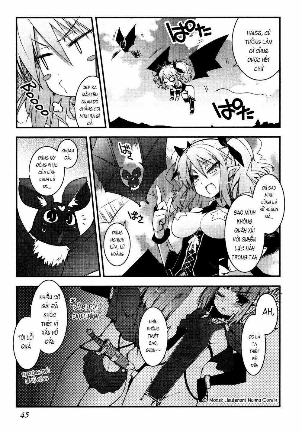 Rotte no Omocha Chapter 25 trang 10