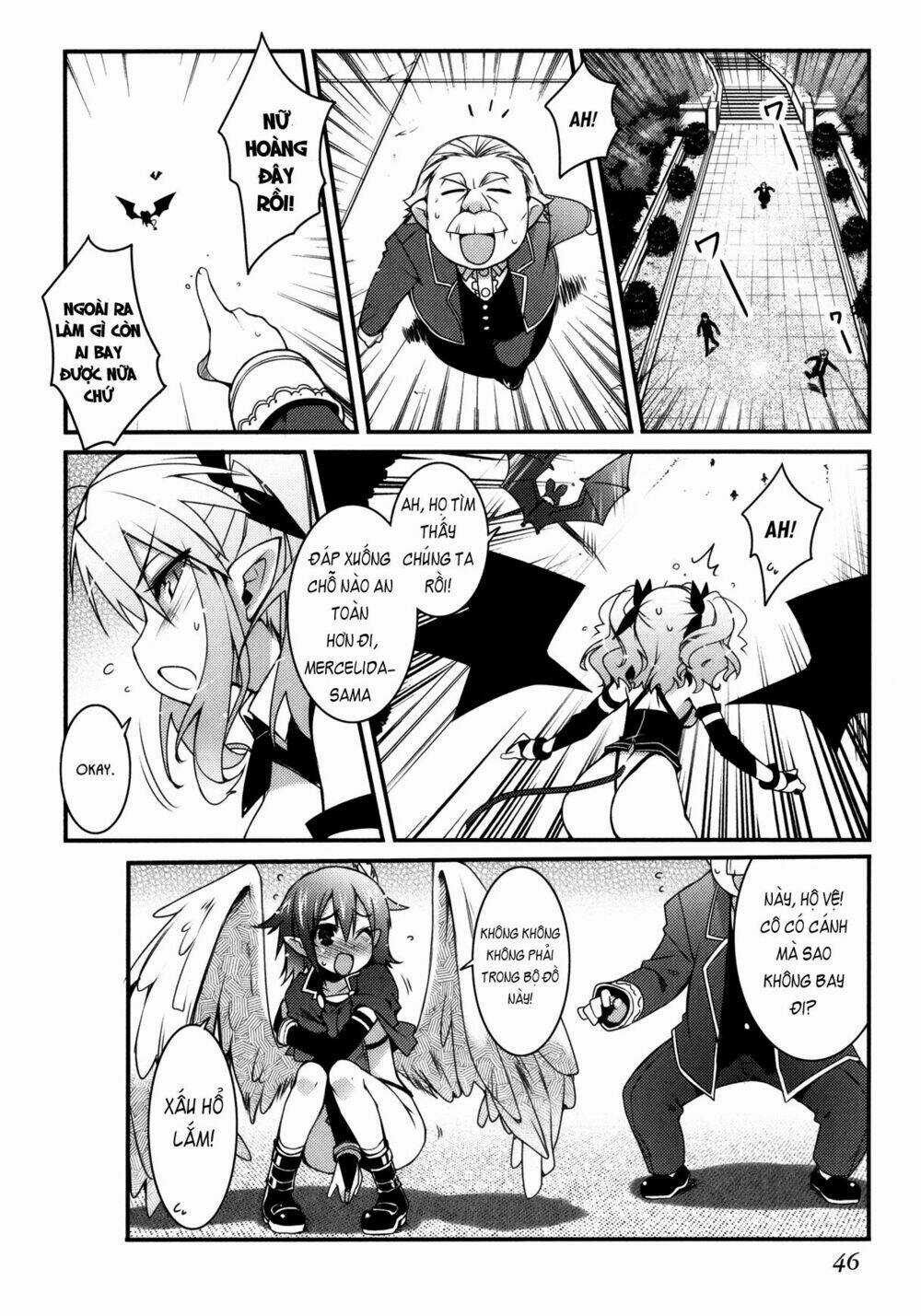 Rotte no Omocha Chapter 25 trang 11