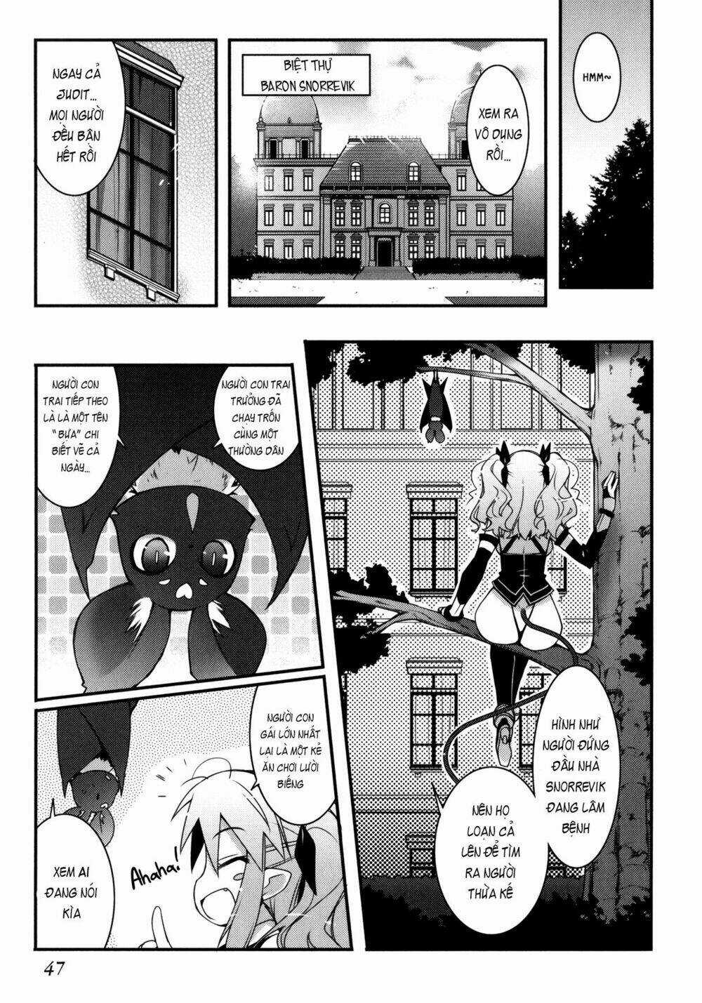 Rotte no Omocha Chapter 25 trang 12
