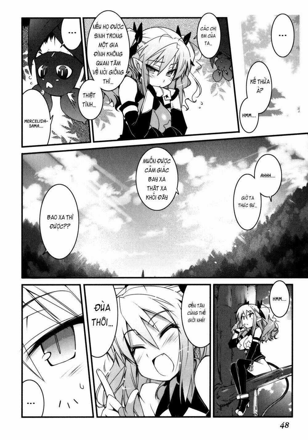 Rotte no Omocha Chapter 25 trang 13