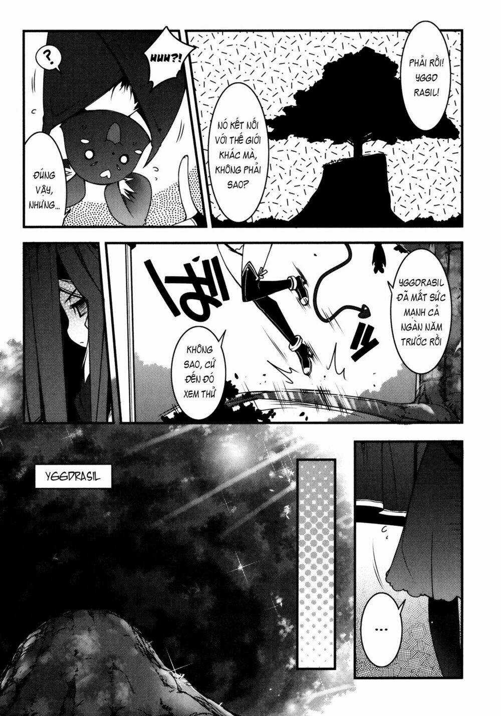 Rotte no Omocha Chapter 25 trang 14