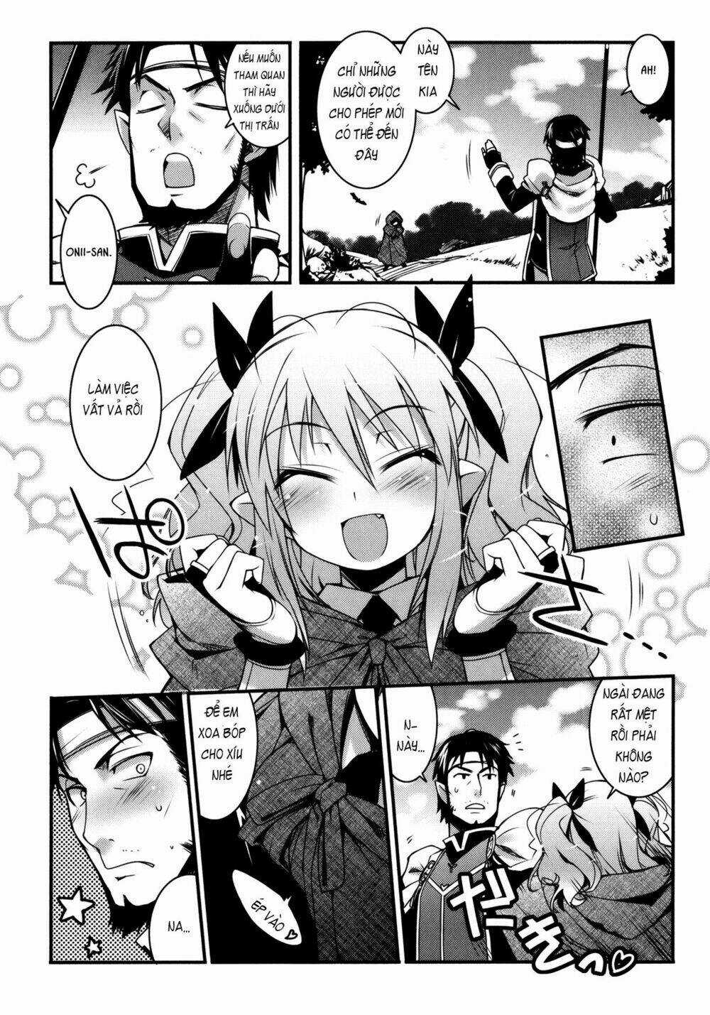 Rotte no Omocha Chapter 25 trang 17