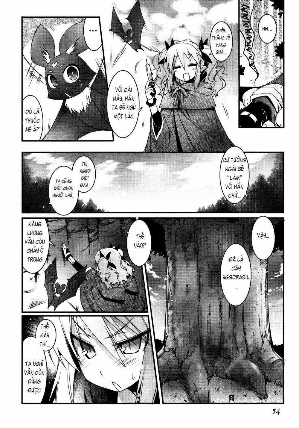 Rotte no Omocha Chapter 25 trang 19