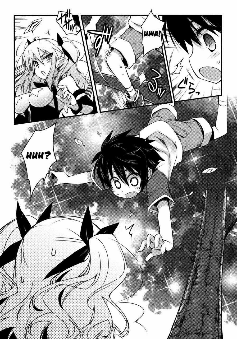 Rotte no Omocha Chapter 25 trang 24