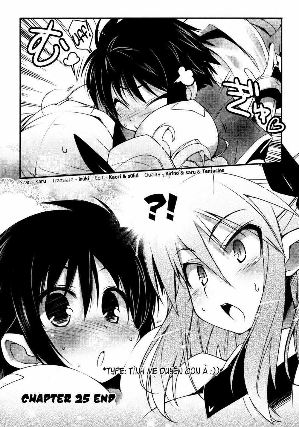 Rotte no Omocha Chapter 25 trang 25