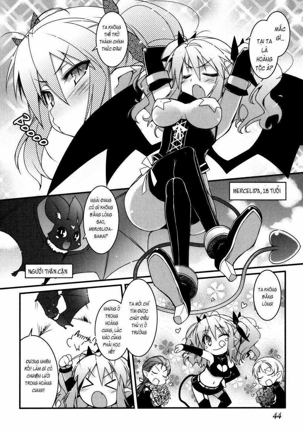 Rotte no Omocha Chapter 25 trang 9