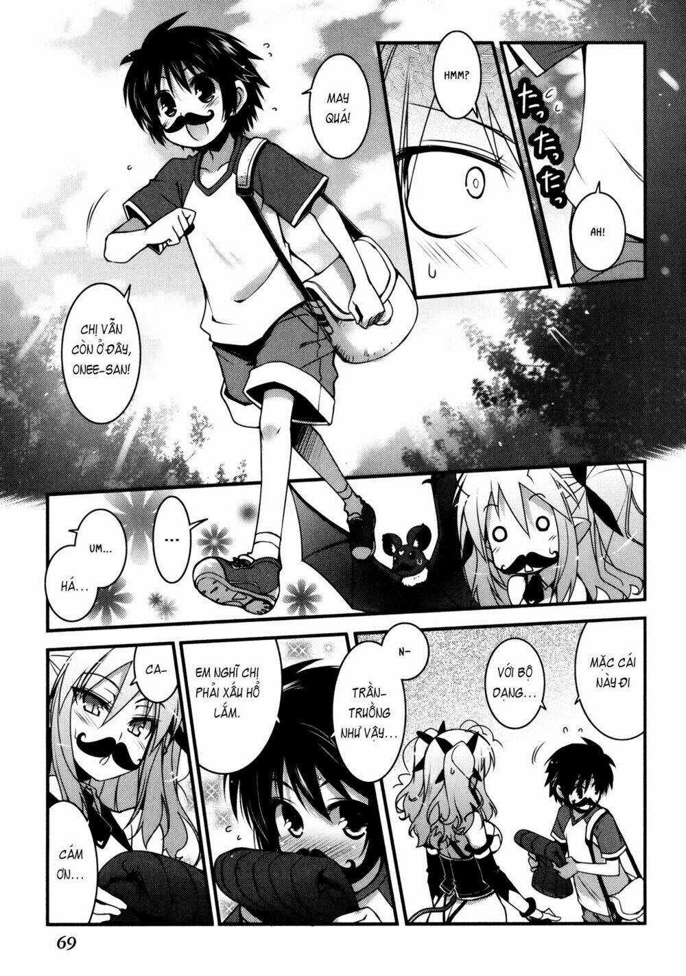 Rotte no Omocha Chapter 26 trang 10