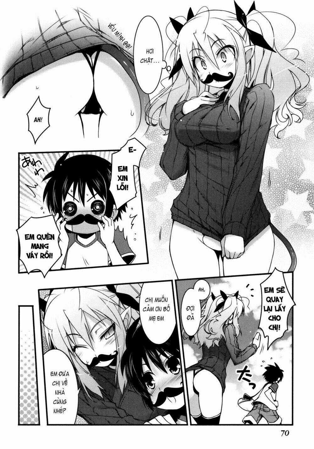 Rotte no Omocha Chapter 26 trang 11