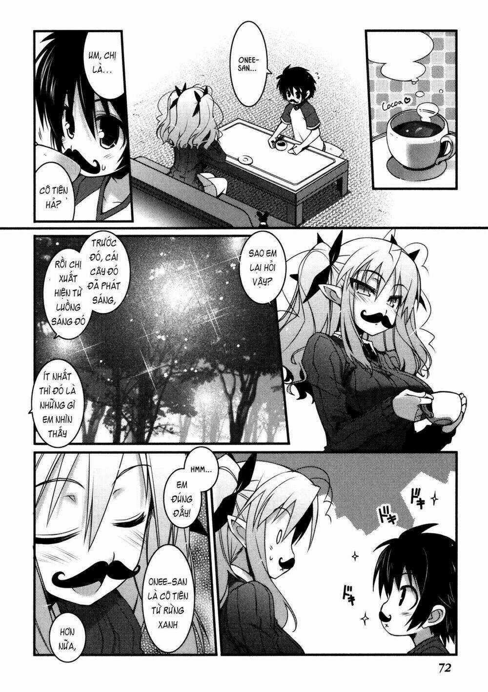 Rotte no Omocha Chapter 26 trang 13