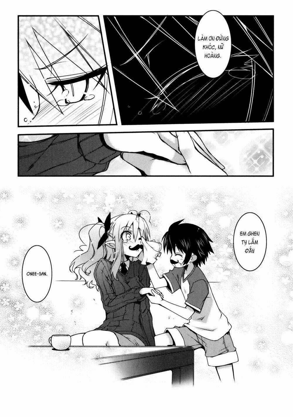 Rotte no Omocha Chapter 26 trang 16