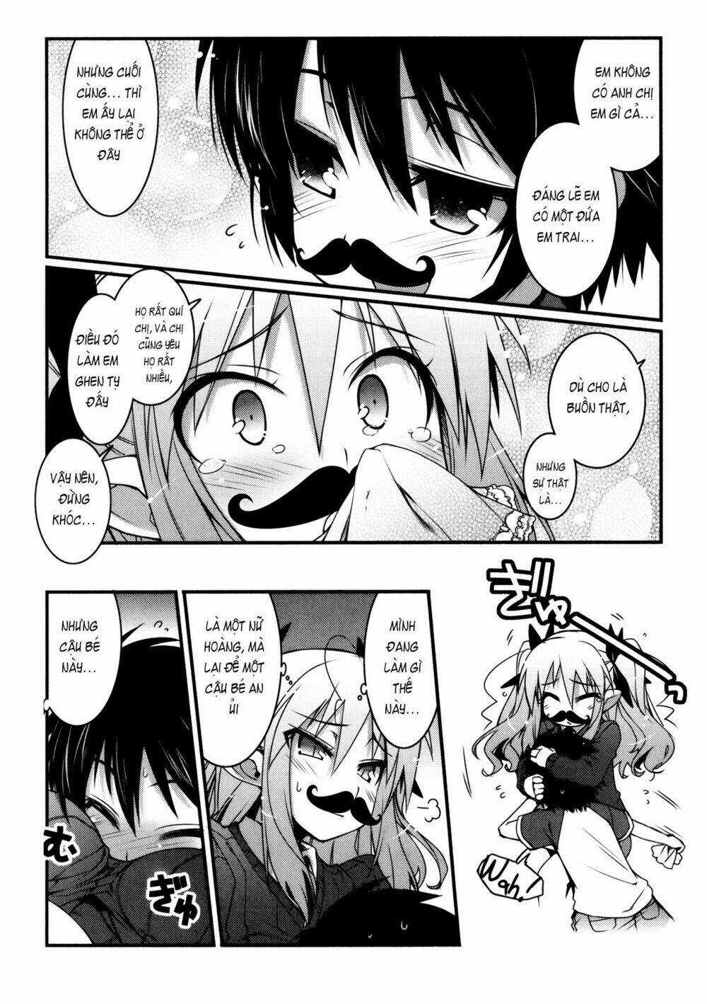 Rotte no Omocha Chapter 26 trang 17