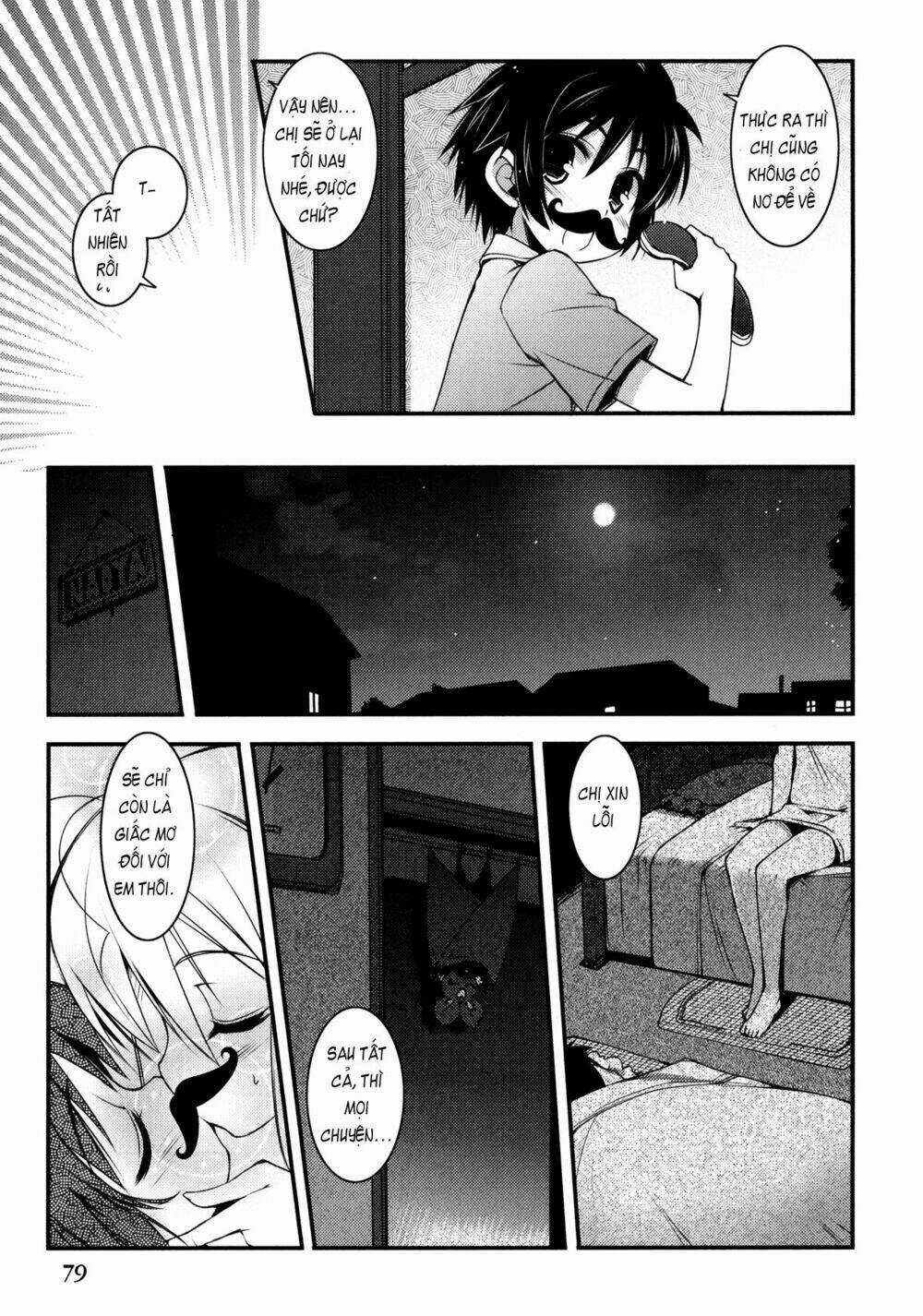 Rotte no Omocha Chapter 26 trang 20