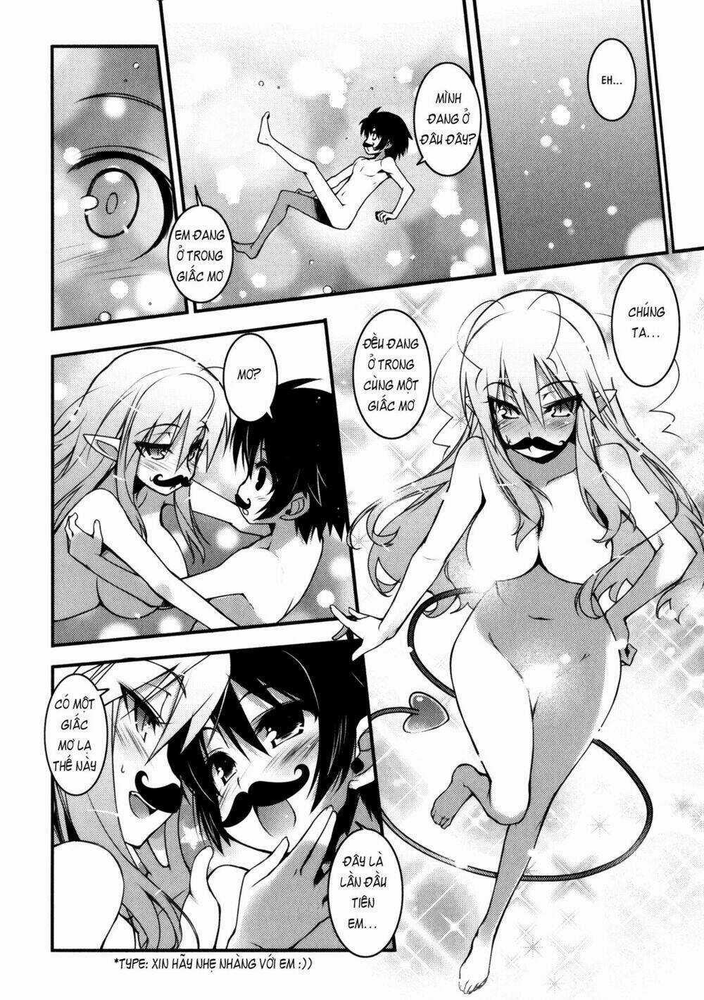 Rotte no Omocha Chapter 26 trang 21